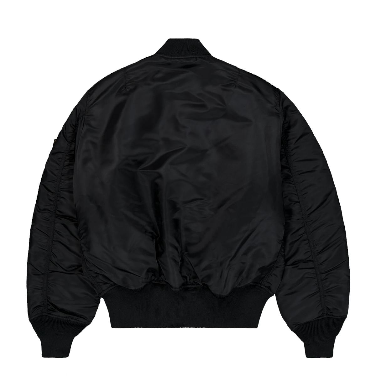 Giacca Ma-1 Heritage Black