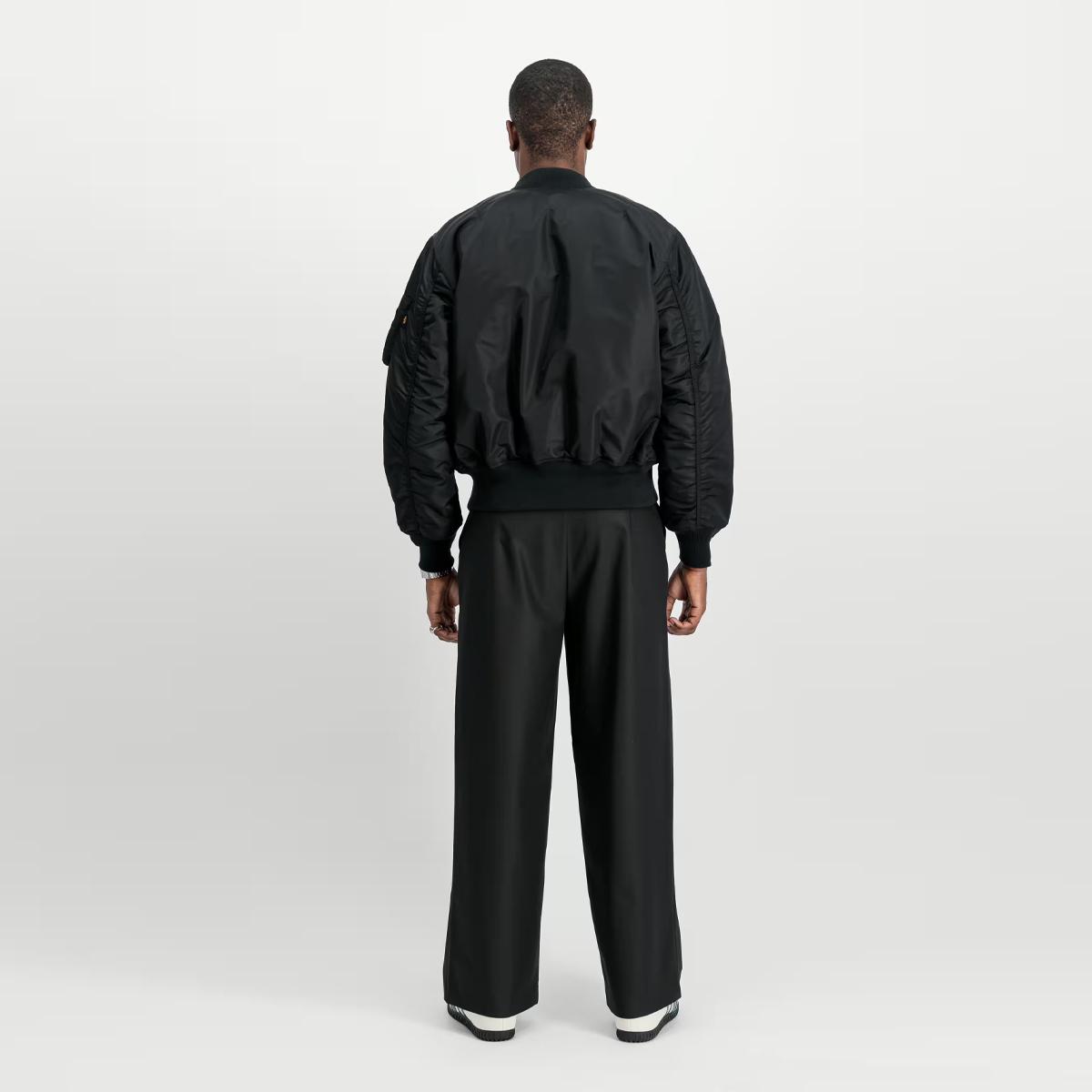 Giacca Ma-1 Heritage Black