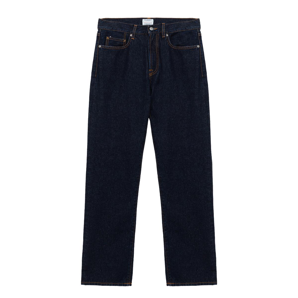 Jeans Week Work Double Rinse Denim