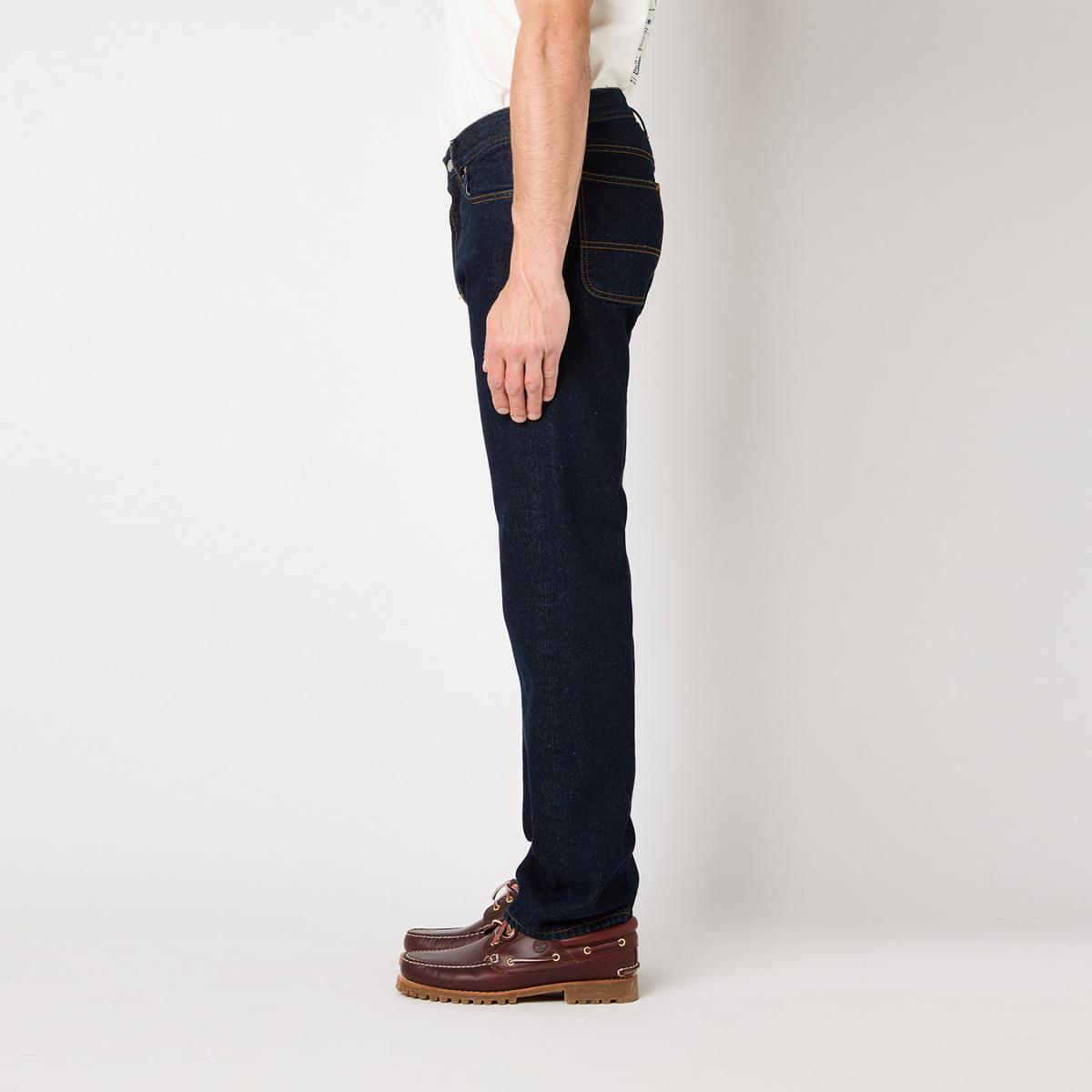 Jeans Week Work Double Rinse Denim