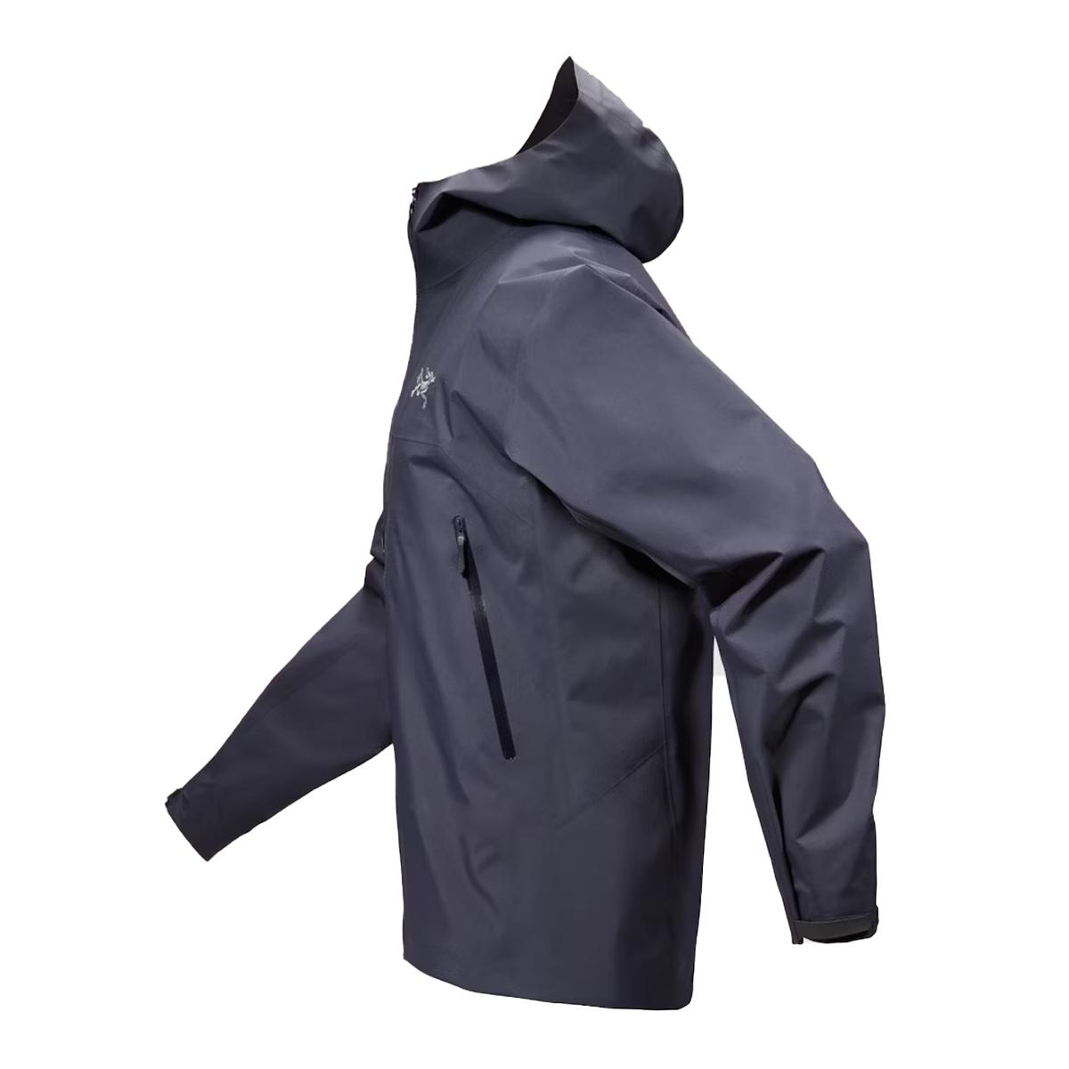 Giacca Beta Black Sapphire