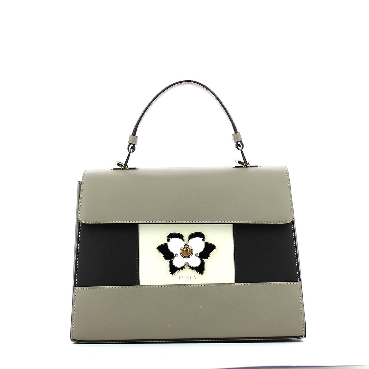 Top Handle Mughetto M - 1