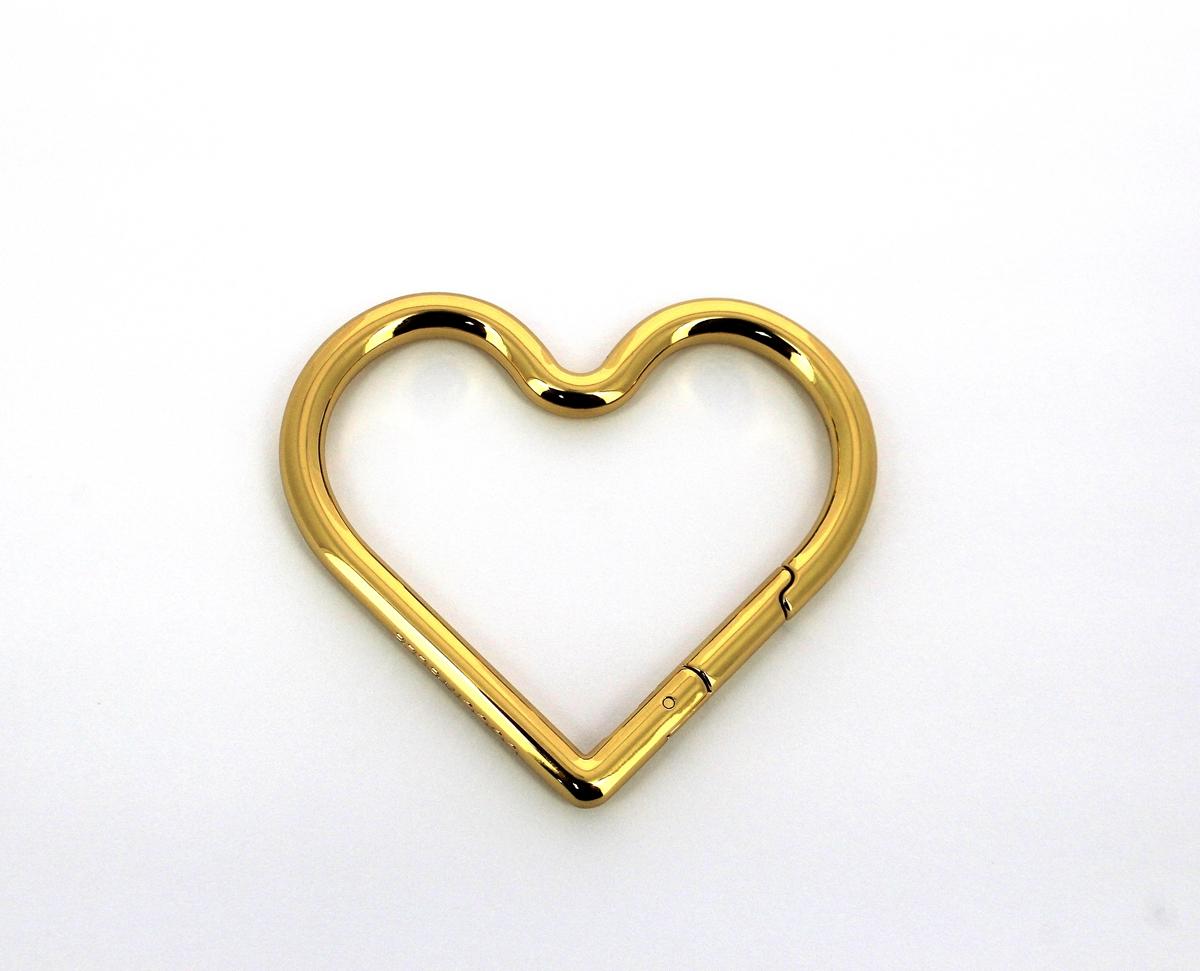 Keyring fob Cuore - 1