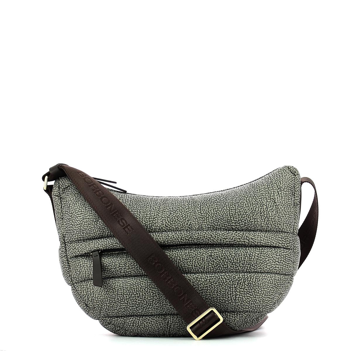 Crossbody bag Luna Middle Jet Light - 1