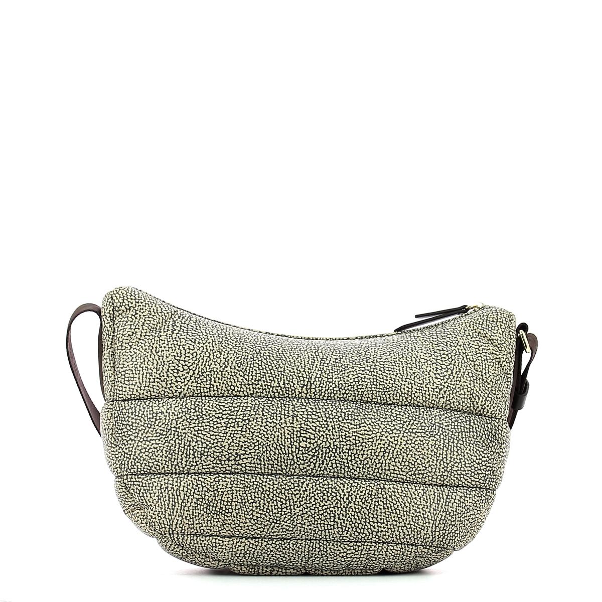 Crossbody bag Luna Middle Jet Light - 3