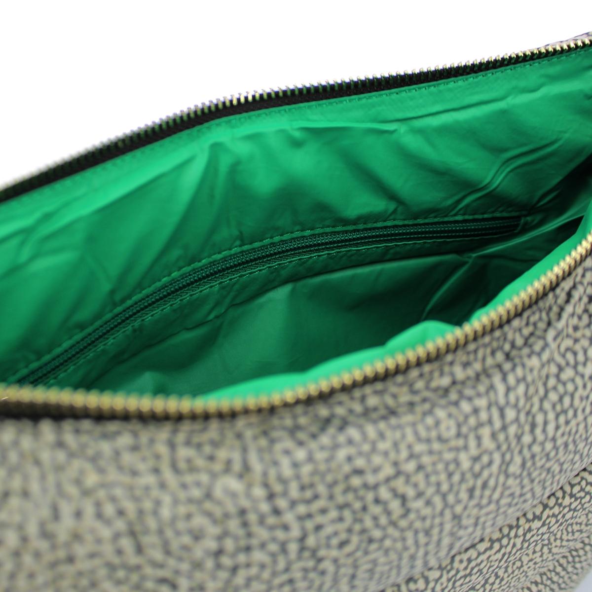 Crossbody bag Luna Middle Jet Light - 4