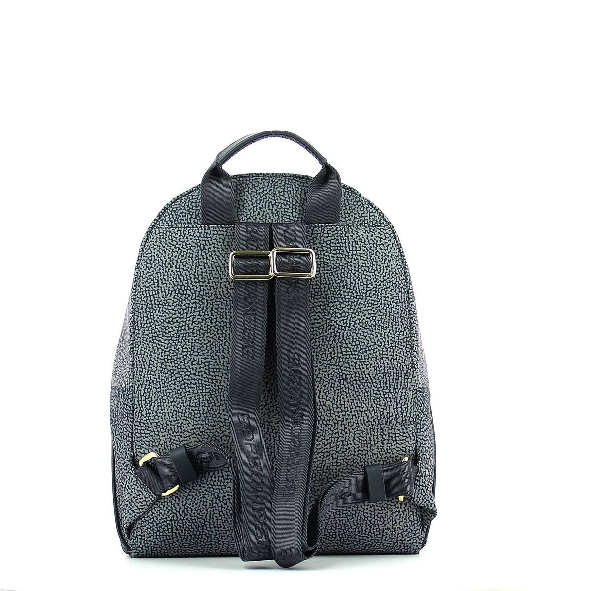 Medium Backpack Jet - 3