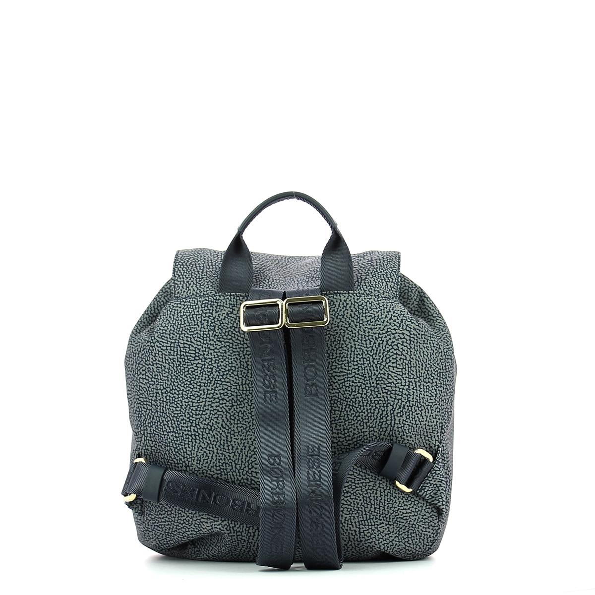 Medium Backpack Jet - 3