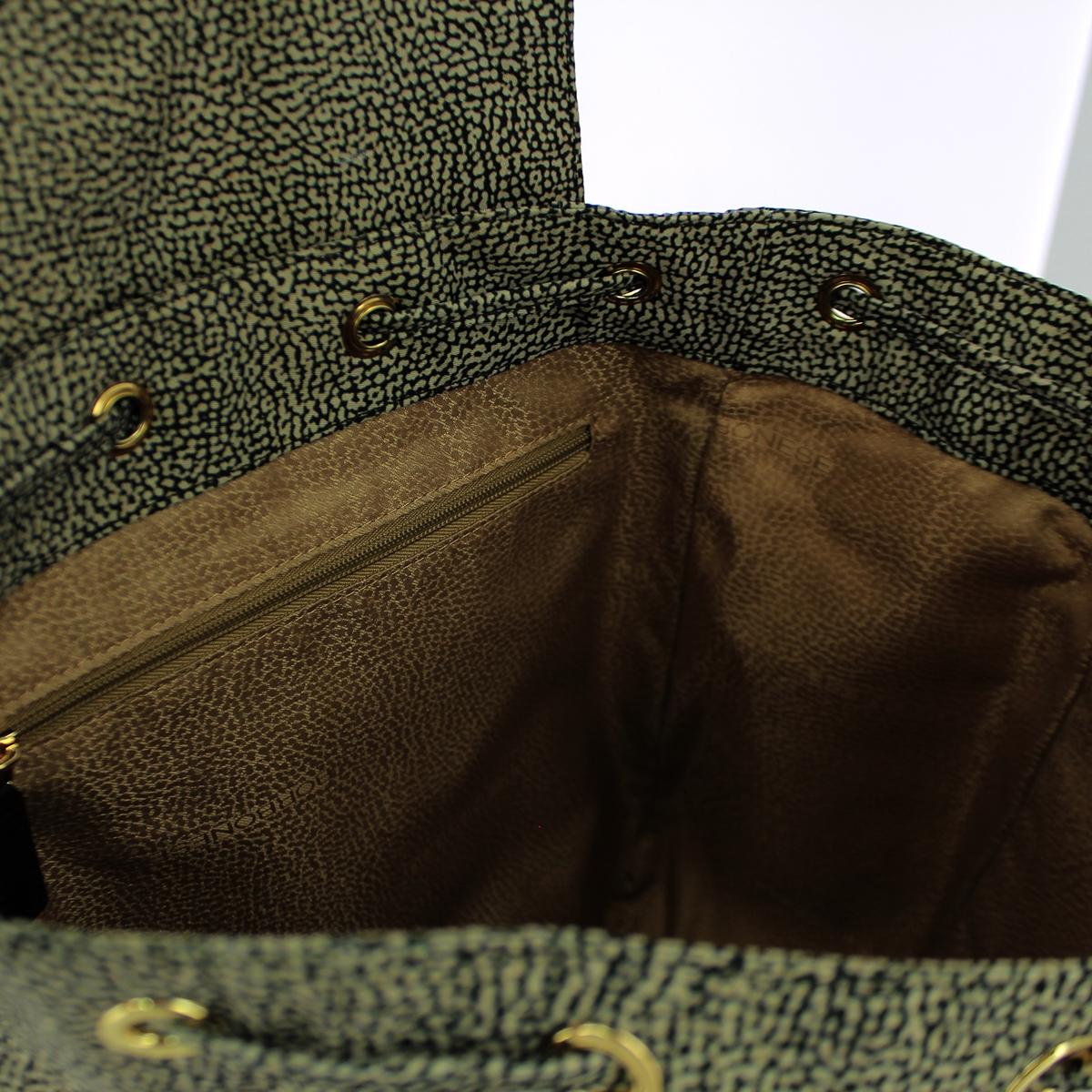 Medium Backpack Jet - 4