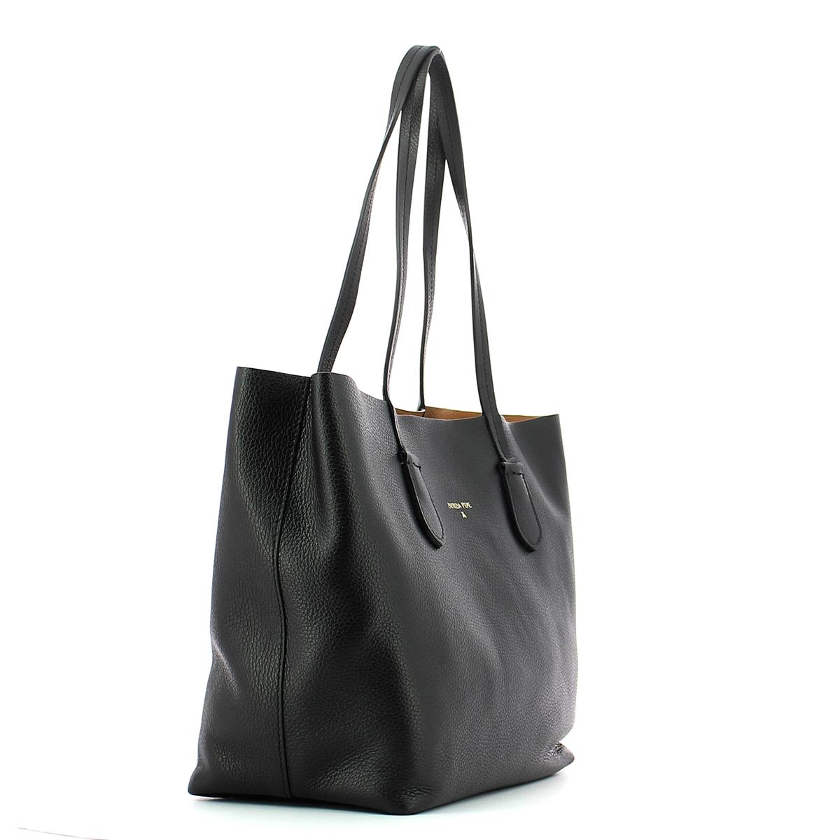 Leather shopper - 2