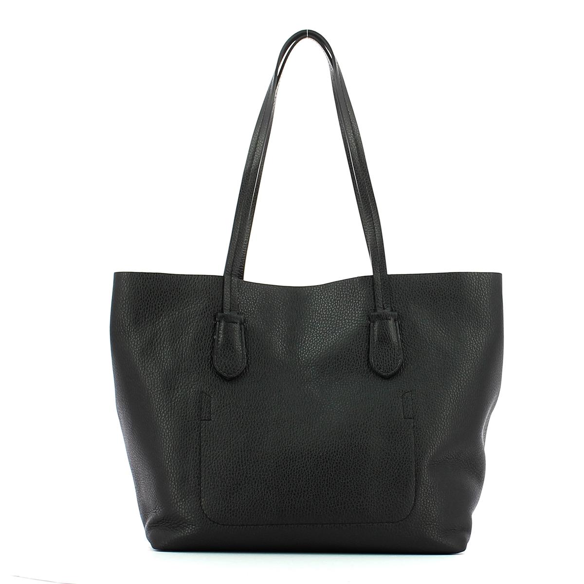 Leather shopper - 3