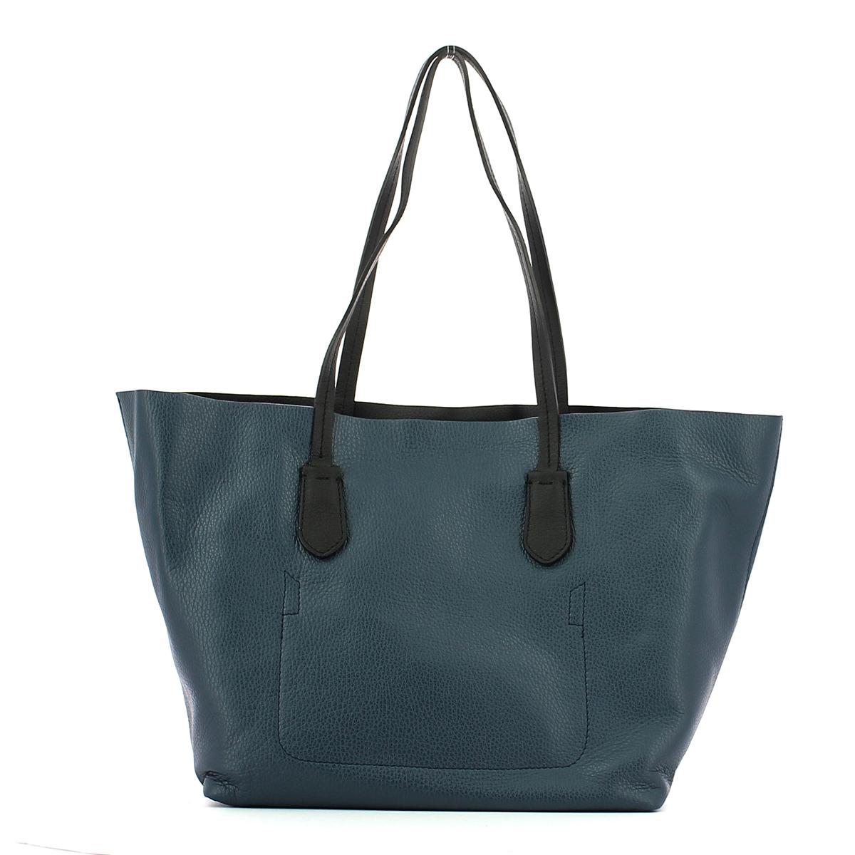 Leather shopper - 3