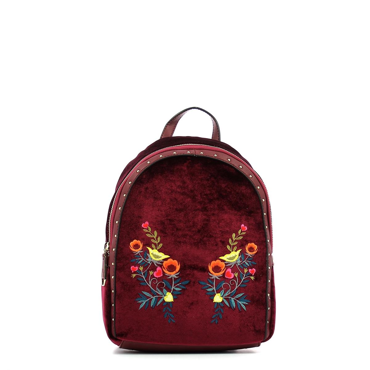 Backpack Portulaca velvet - 1