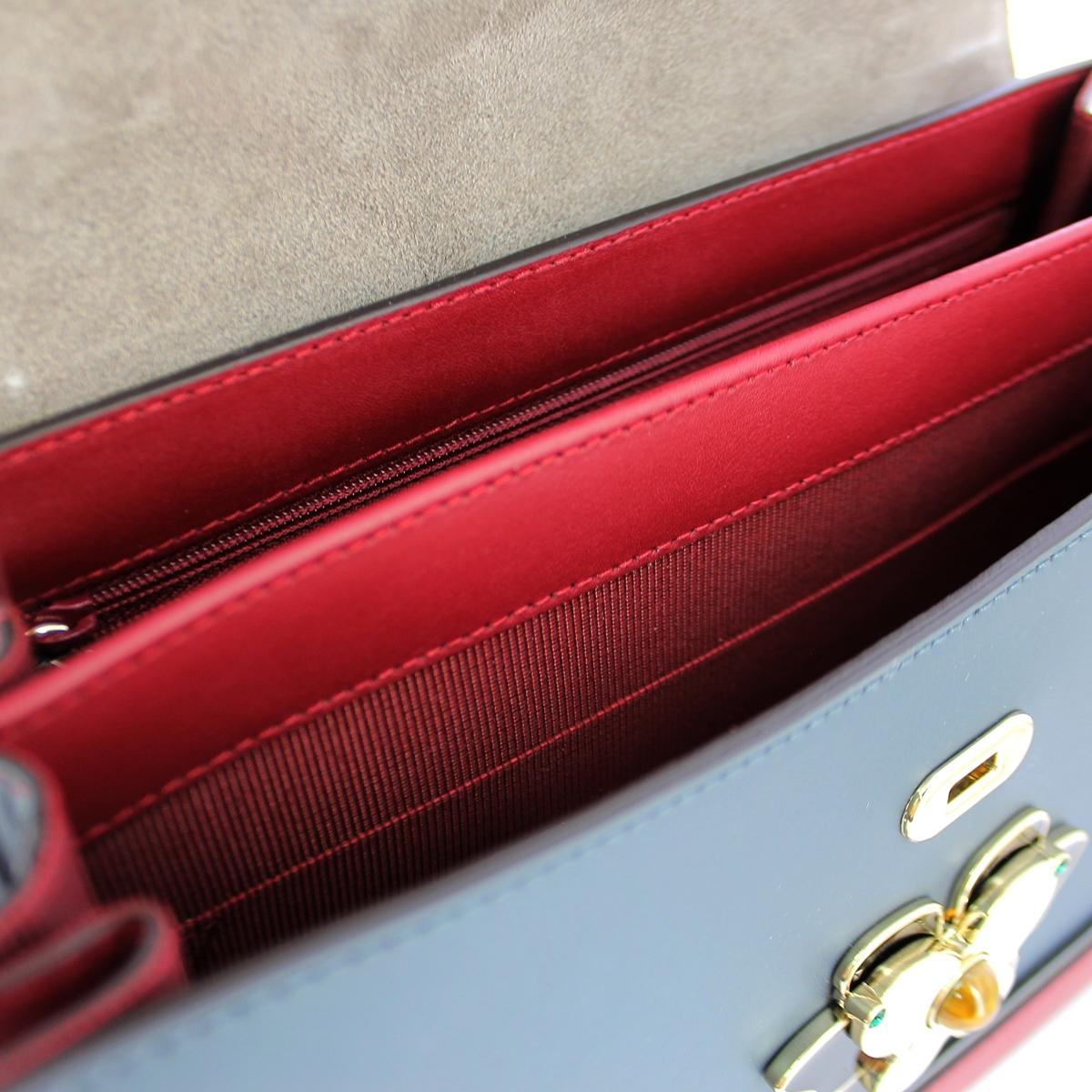 Top Handle Mughetto M - 6