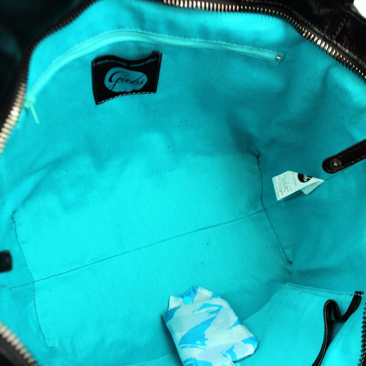 Handbag Isotta M Black - 6