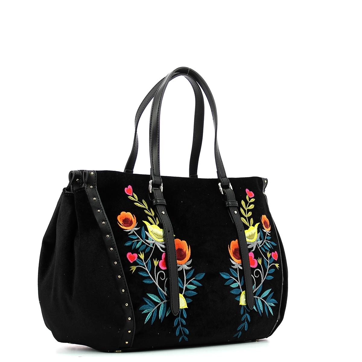 Shopping Bag Portulaca velvet - 2