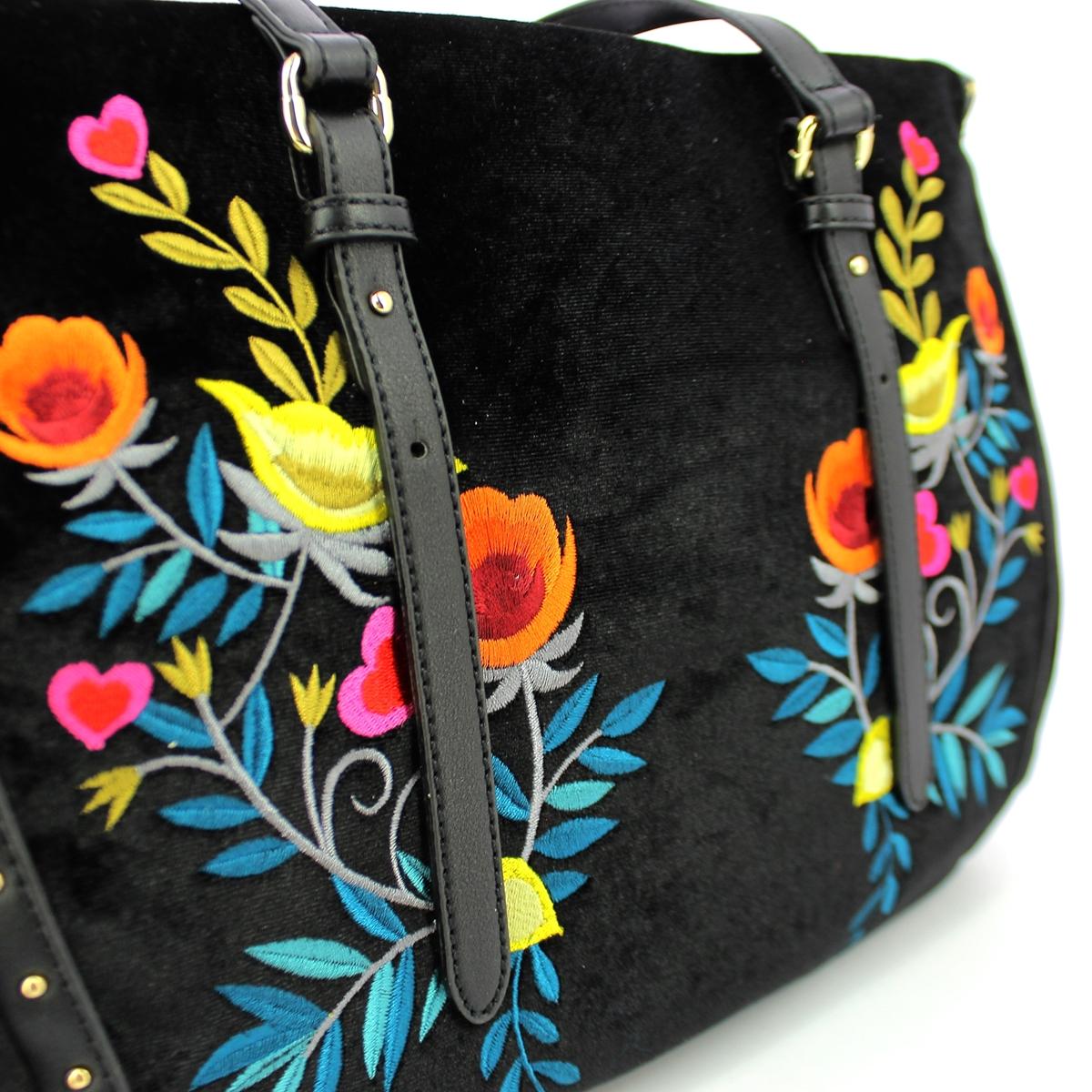 Shopping Bag Portulaca velvet - 4