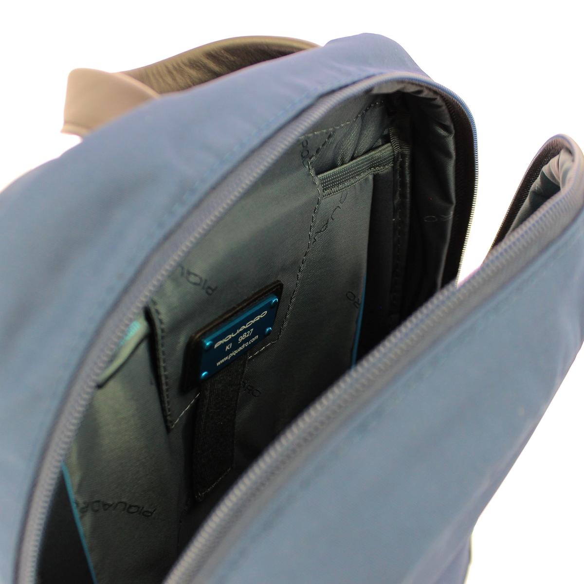 Small computer backpack Hexagon 11.0 - 5