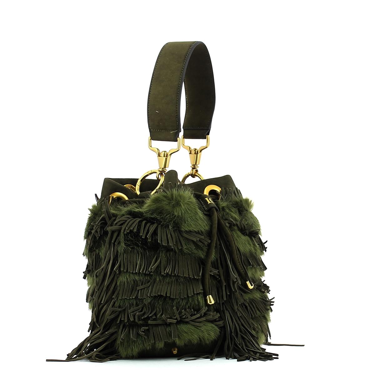 Bucket Handbag Crudelia - 2