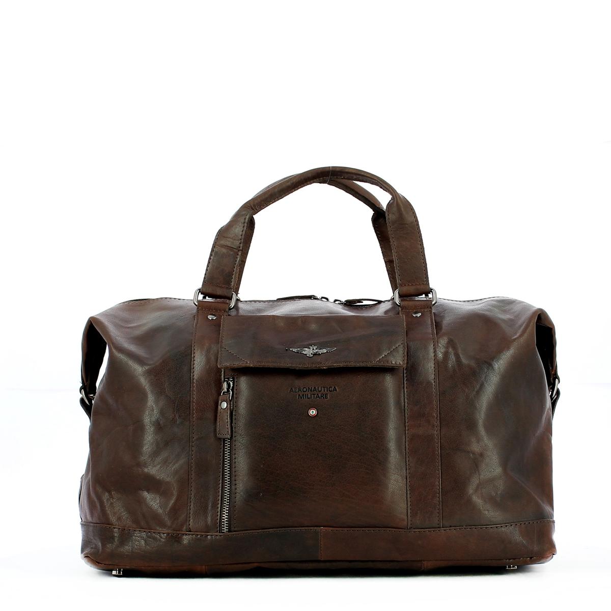 AEMI Leather weekender - 1