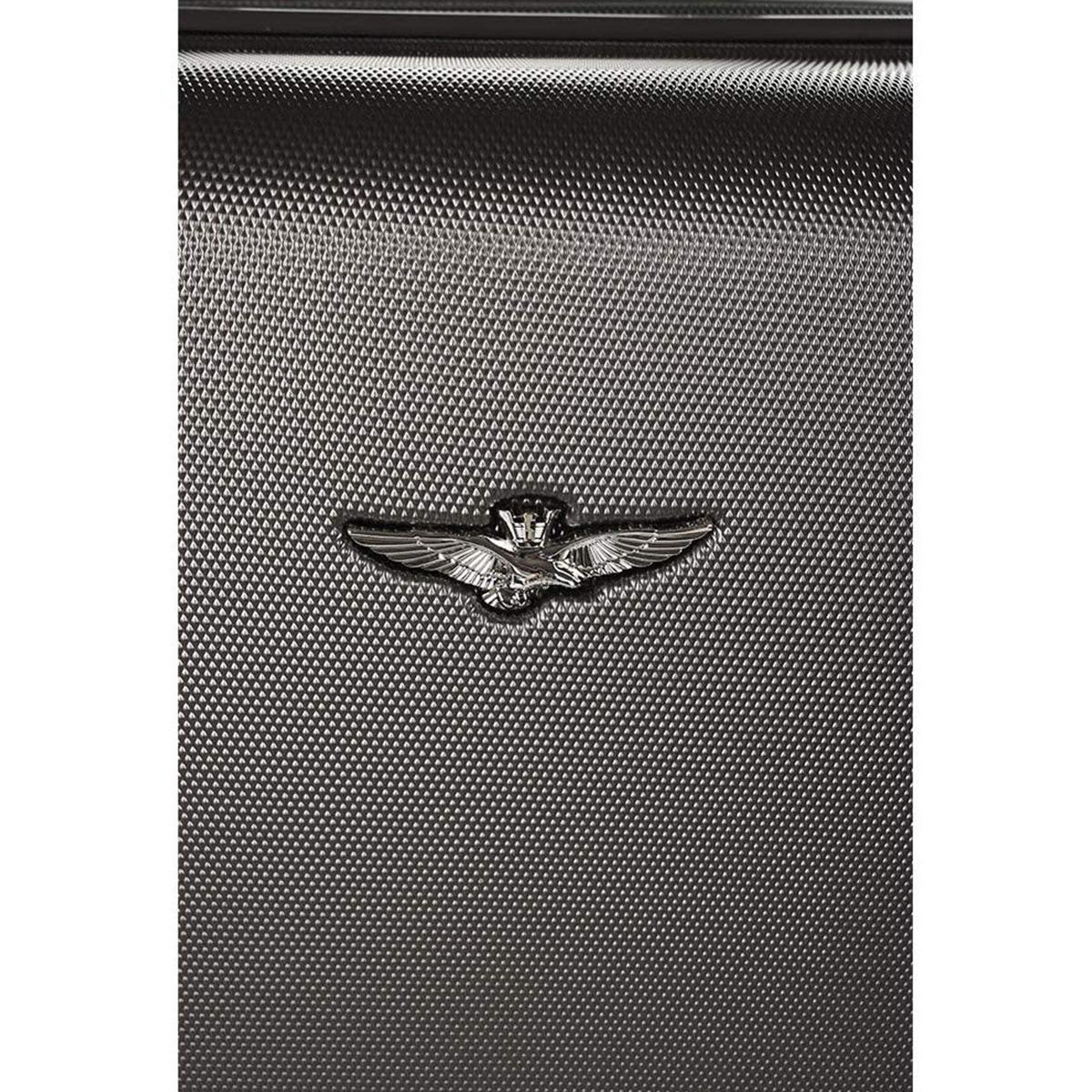 Aeronautica Militare Trolley Bagaglio a mano 55 cm in ABS - 7