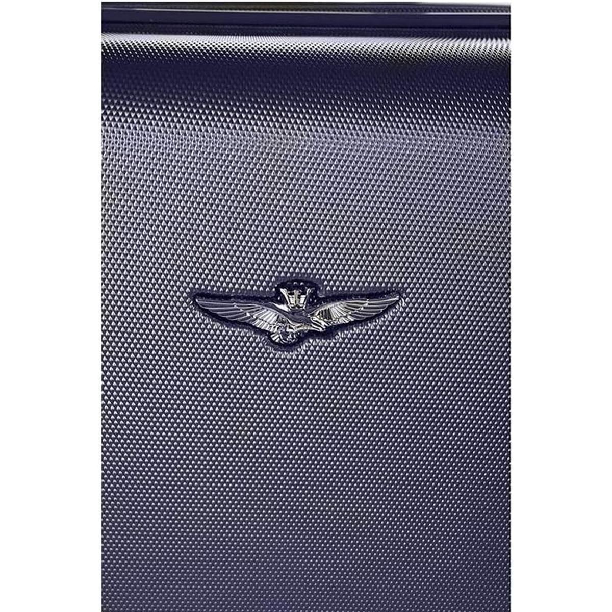 Aeronautica Militare Trolley Bagaglio a mano 55 cm in ABS - 4