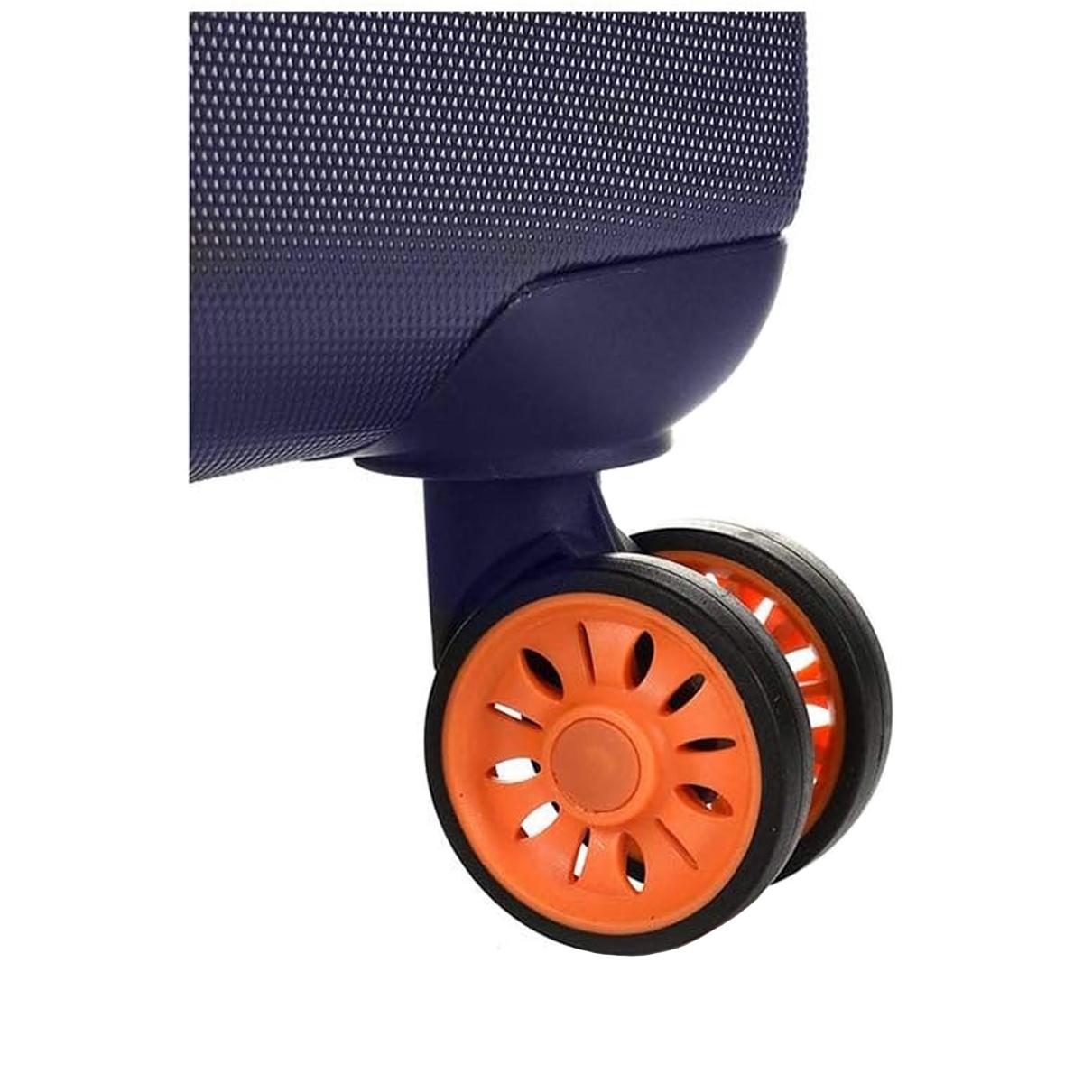 Aeronautica Militare Trolley Bagaglio a mano 55 cm in ABS - 5