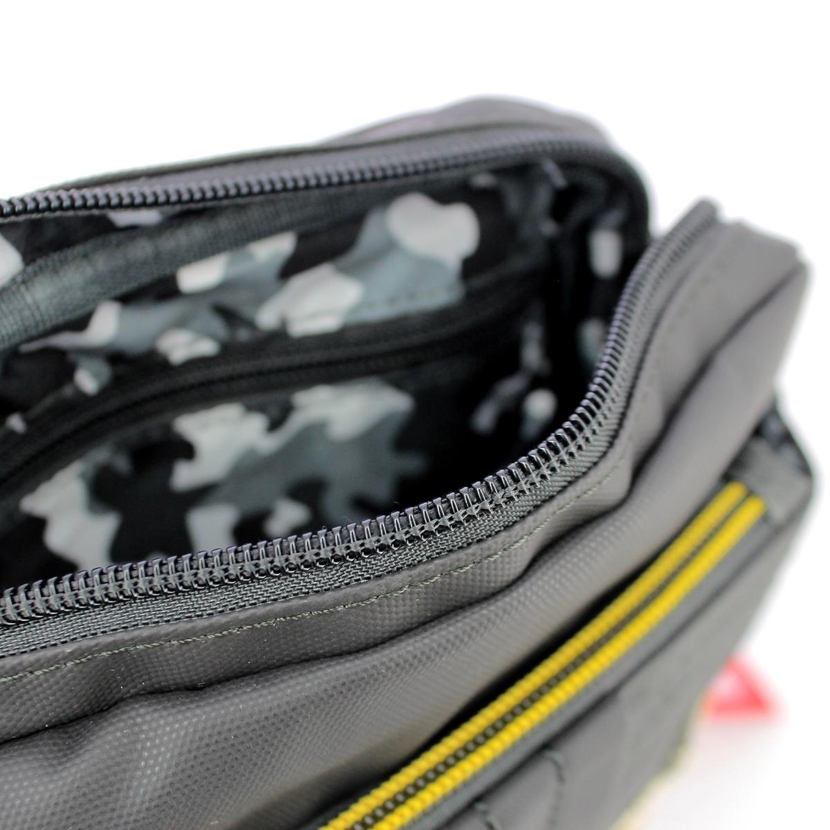 Aeronautica Militare Borsello in tessuto Frecce Tricolori - 4