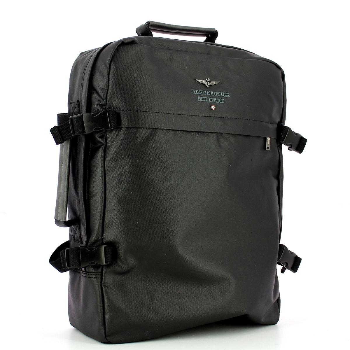 Aeronautica Militare Zaino Borsone in Canvas - 2