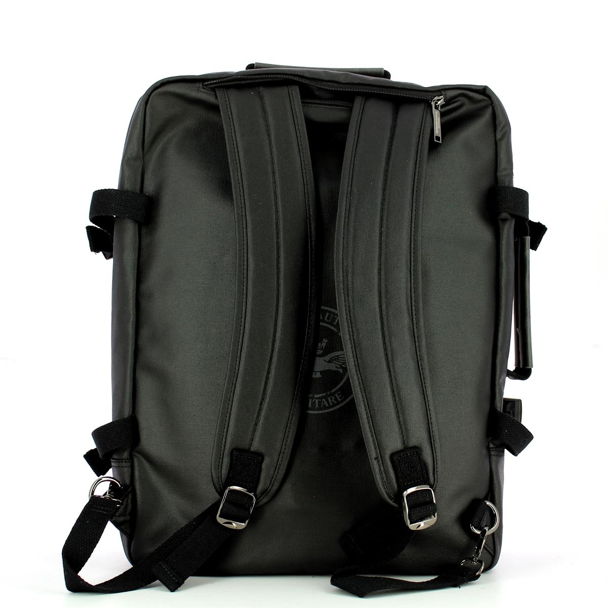 Aeronautica Militare Zaino Borsone in Canvas - 3