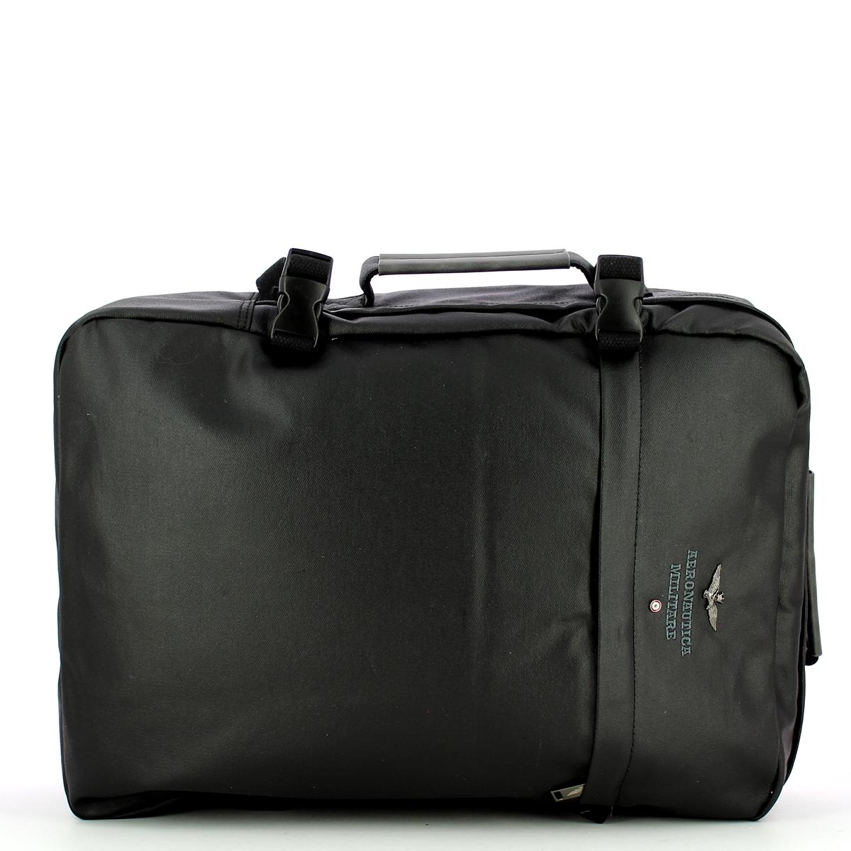 Aeronautica Militare Zaino Borsone in Canvas - 4