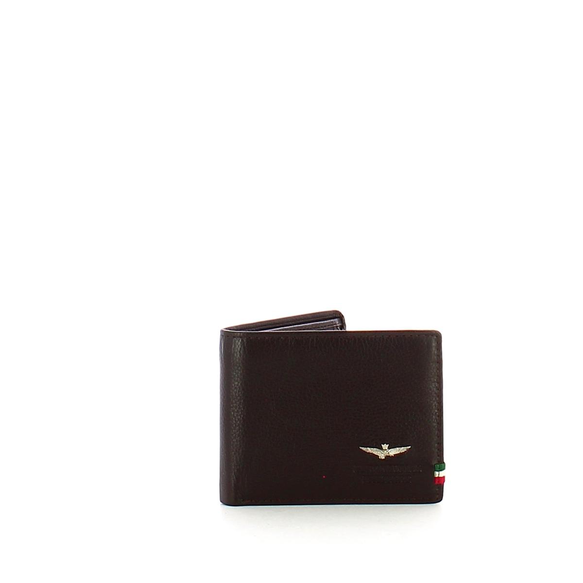 Aeronautica Militare Portafoglio RFID con portamonete - 1
