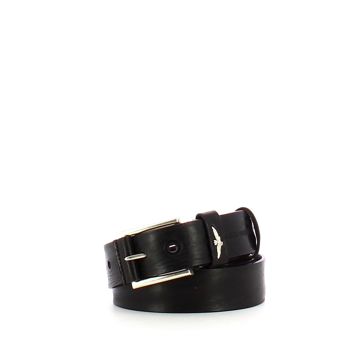 Aeronautica Militare Cintura in pelle - 1