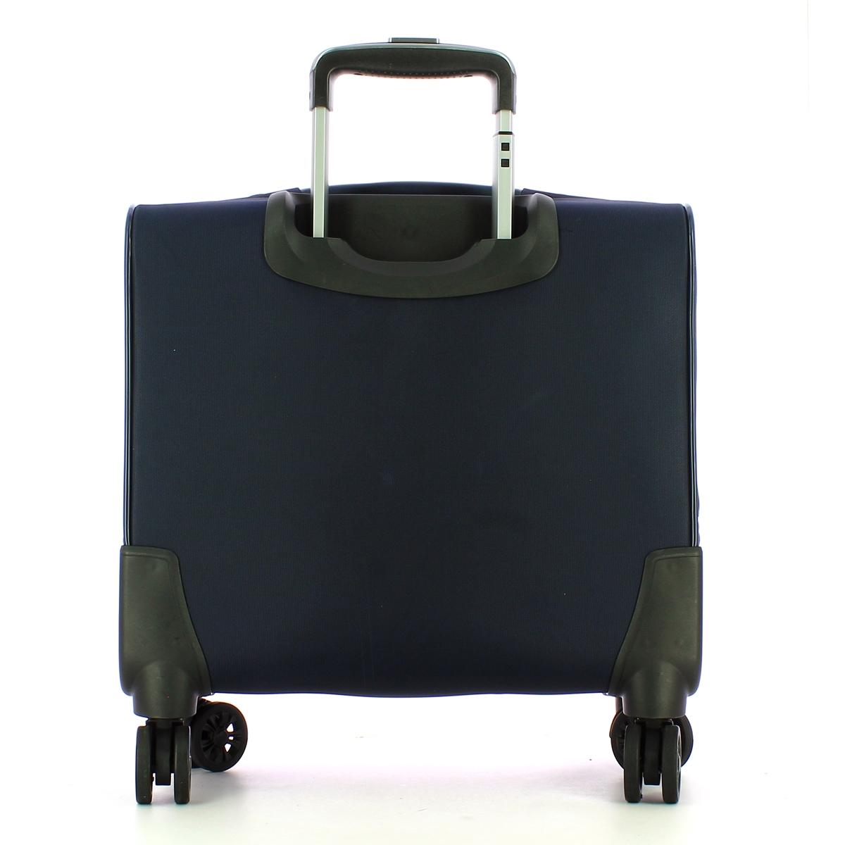 Aeronautica Militare Trolley Pilota Porta PC 15.0 Sky - 3