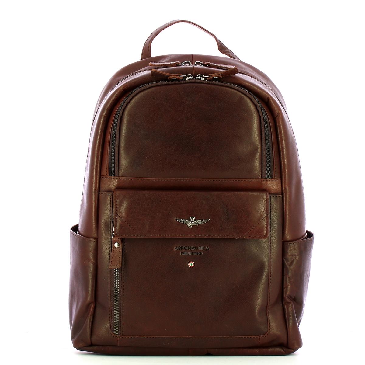 Aeronautica Militare Zaino in pelle - 1