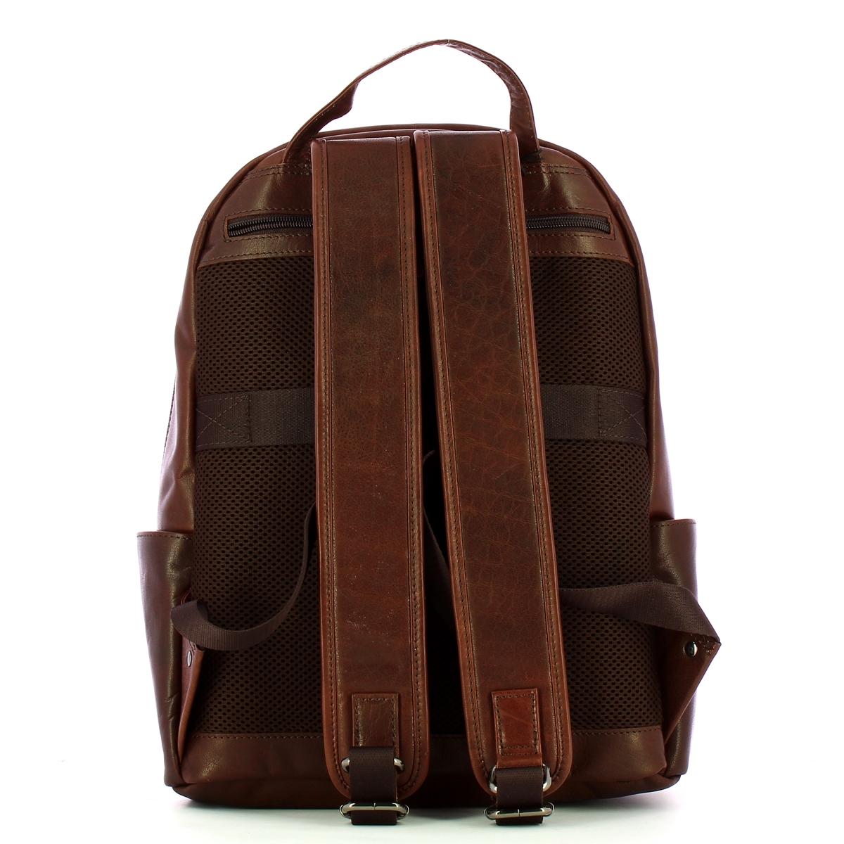 Aeronautica Militare Zaino in pelle - 3