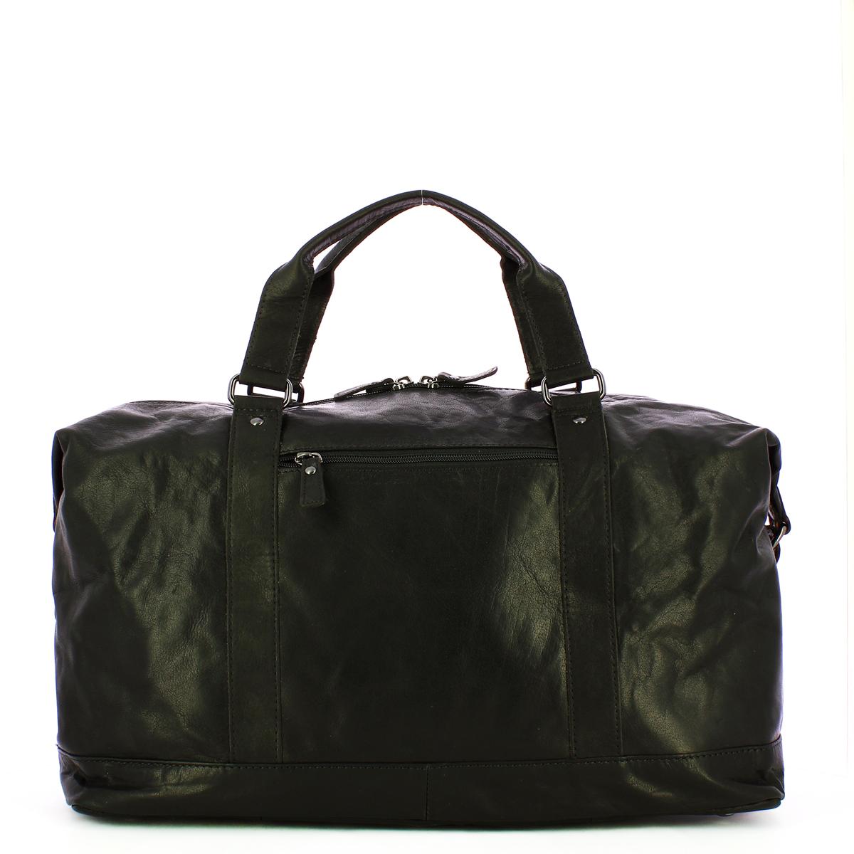 Aeronautica Militare Borsone in pelle - 3