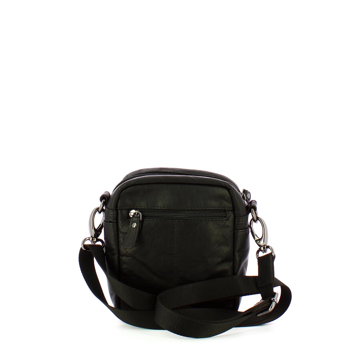 Aeronautica Militare Borsello in pelle - 3