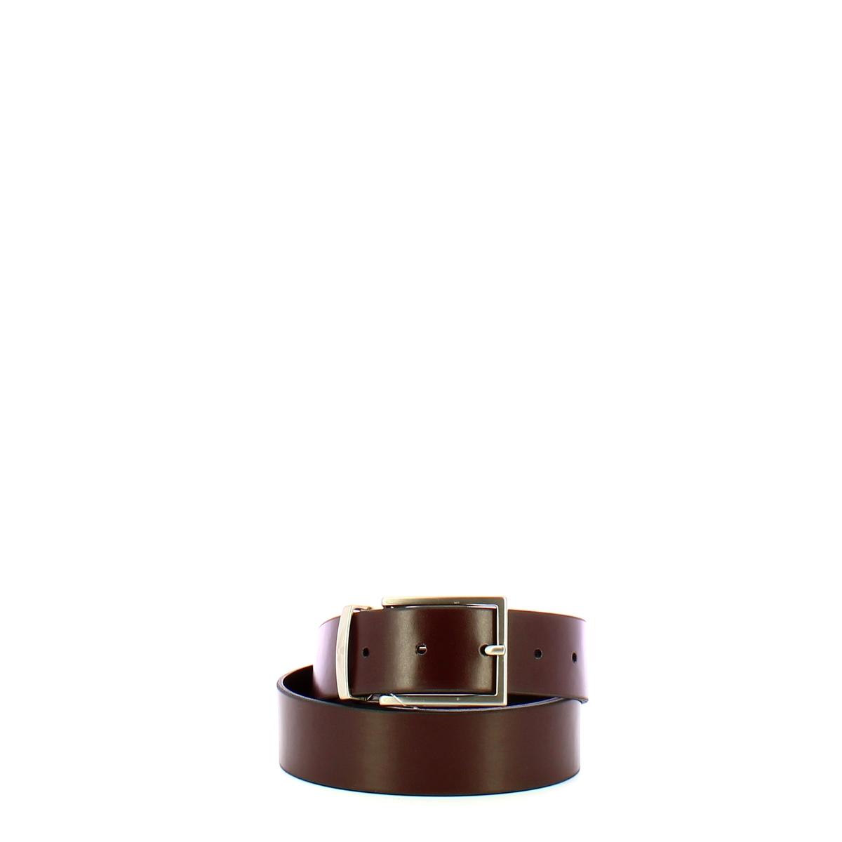 Aeronautica Militare Cintura reversibile in pelle - 1