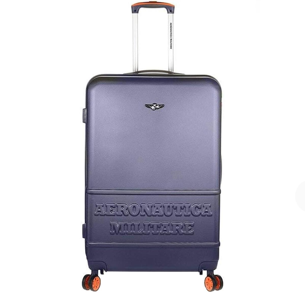 Aeronautica Militare Trolley Grande Force Blu - 1