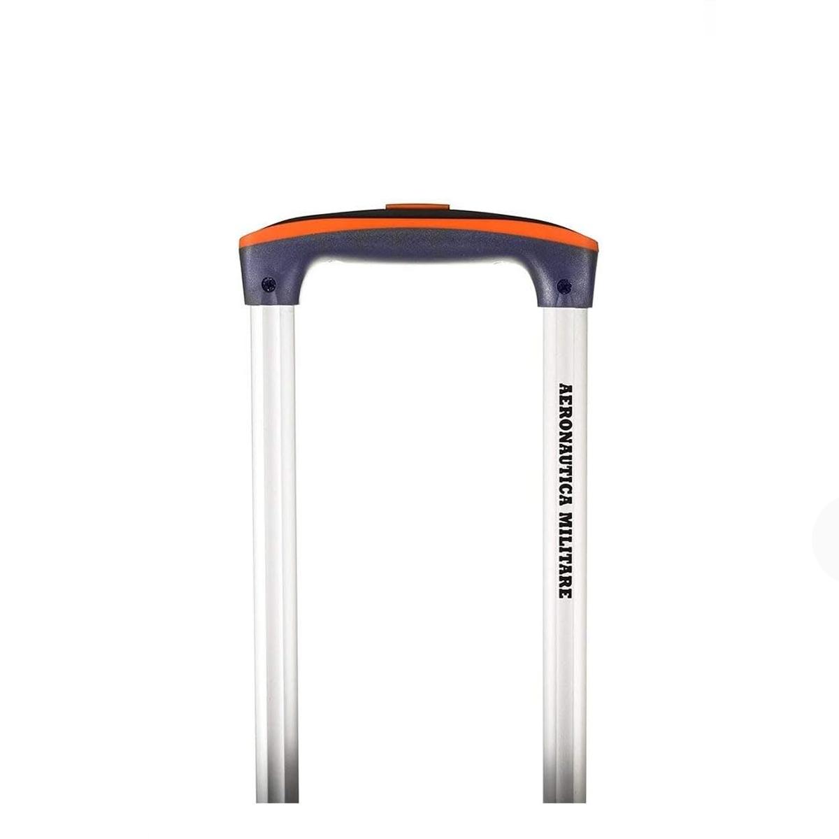 Aeronautica Militare Trolley Grande Force Blu - 3