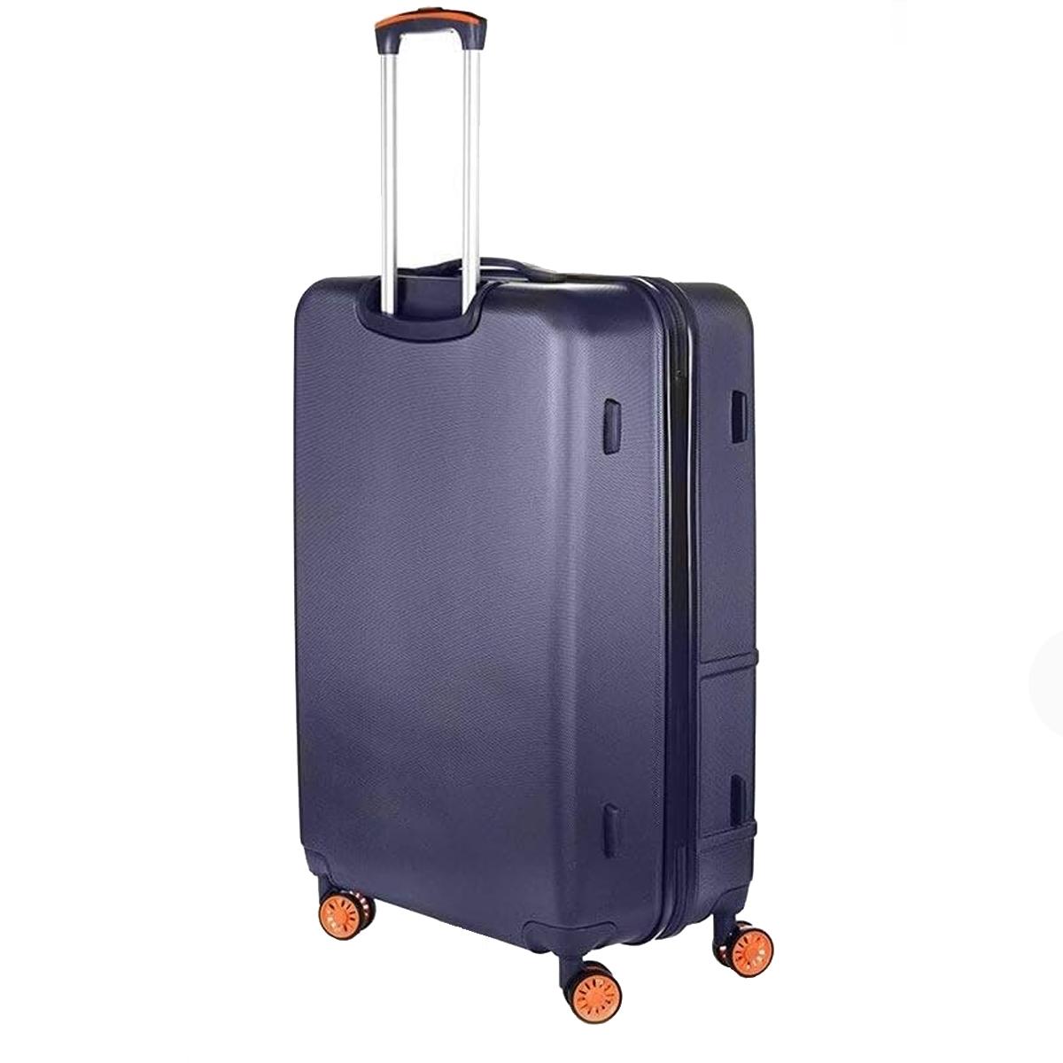 Aeronautica Militare Trolley Grande Force Blu - 4
