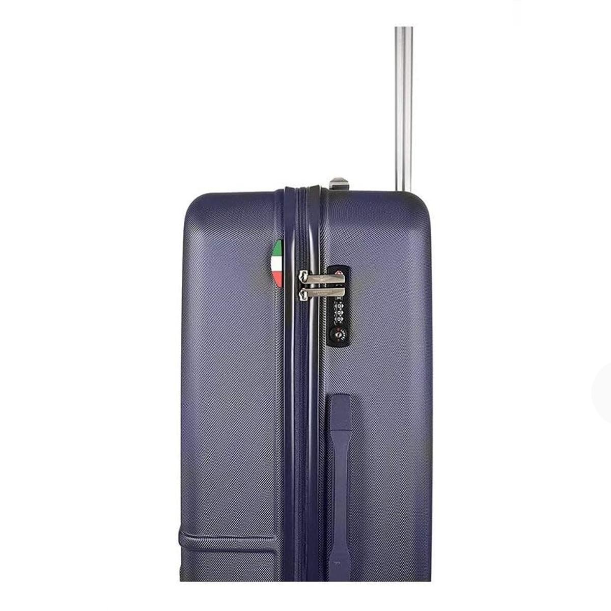 Aeronautica Militare Trolley Grande Force Blu - 7