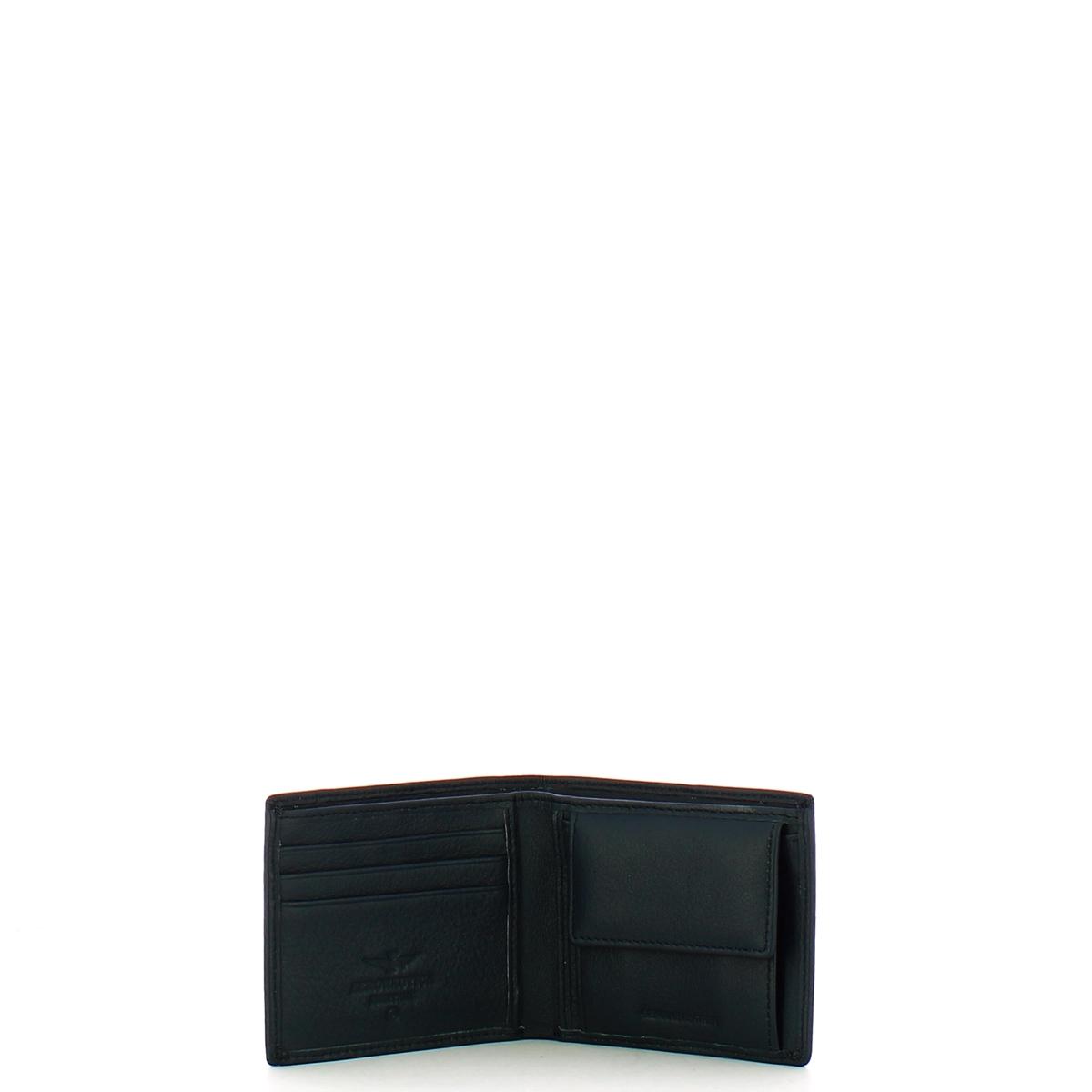 Aeronautica Militare Cofanetto con Portafoglio e Portachiavi - 4