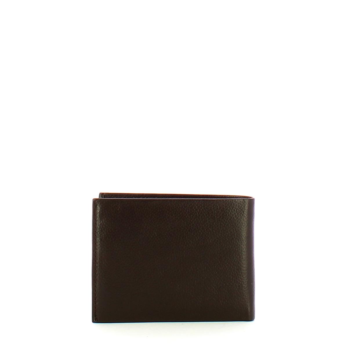 Aeronautica Militare Portafoglio Fighter con portamonete in pelle - 2