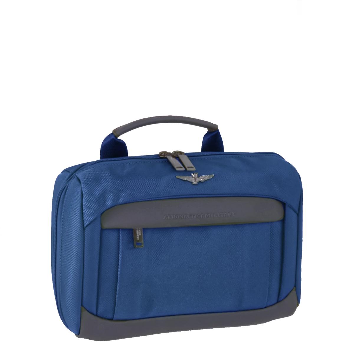 Aeronautica Militare Trousse da viaggio Lightning Blue - 1