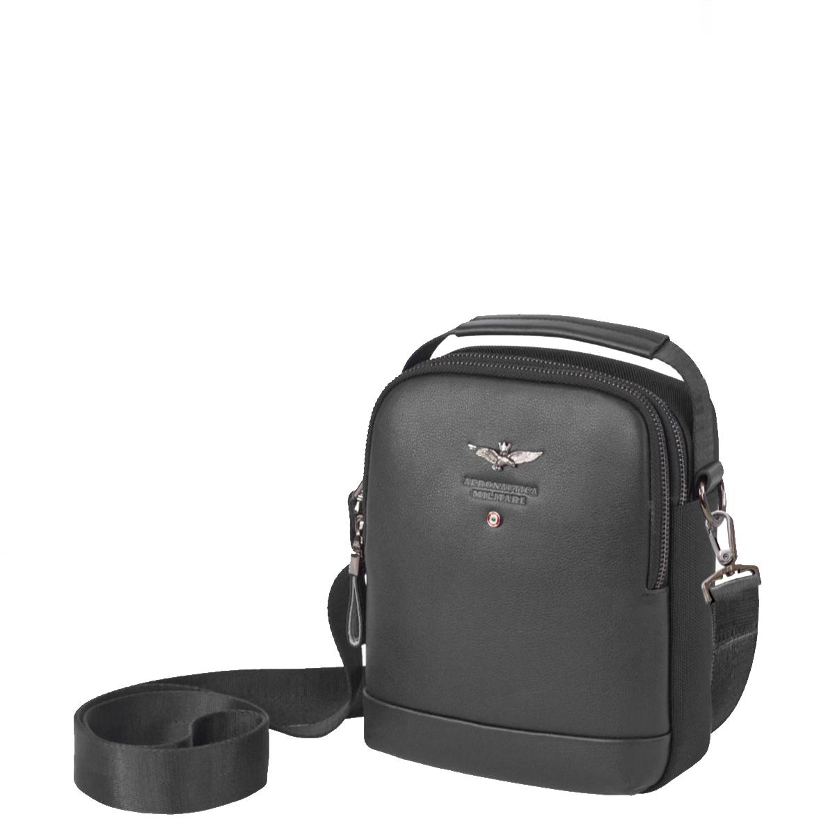 Aeronautica Militare Borsello Task Nero - 1