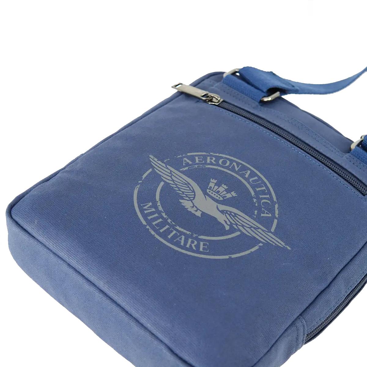 Aeronautica Militare Borsello New City Khaki - 3