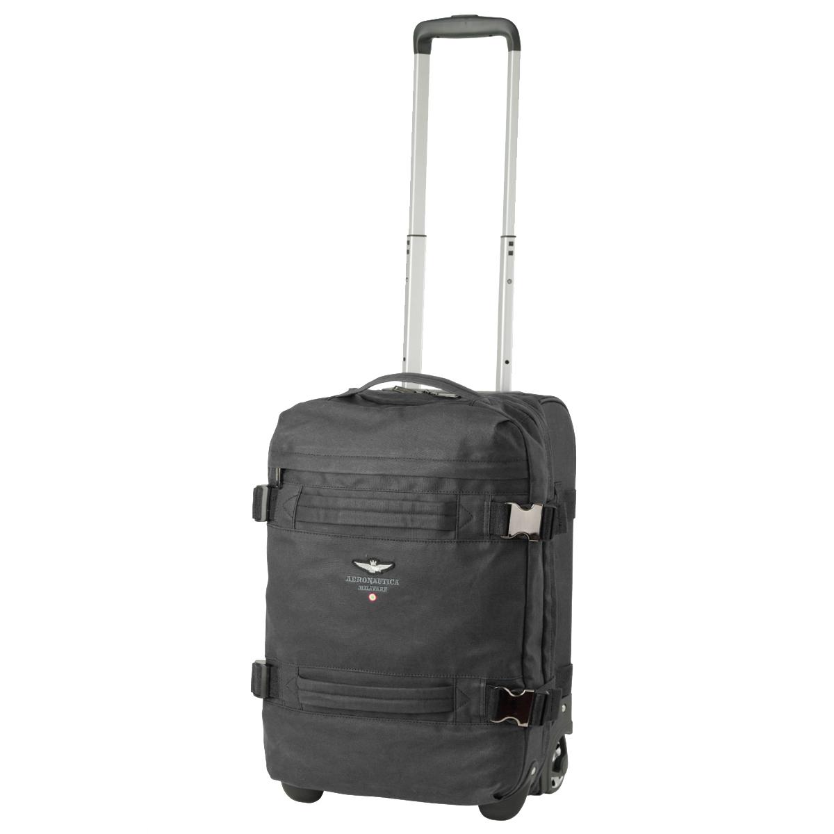 Aeronautica Militare Bagaglio a mano Trolley cabina Canvas - 1
