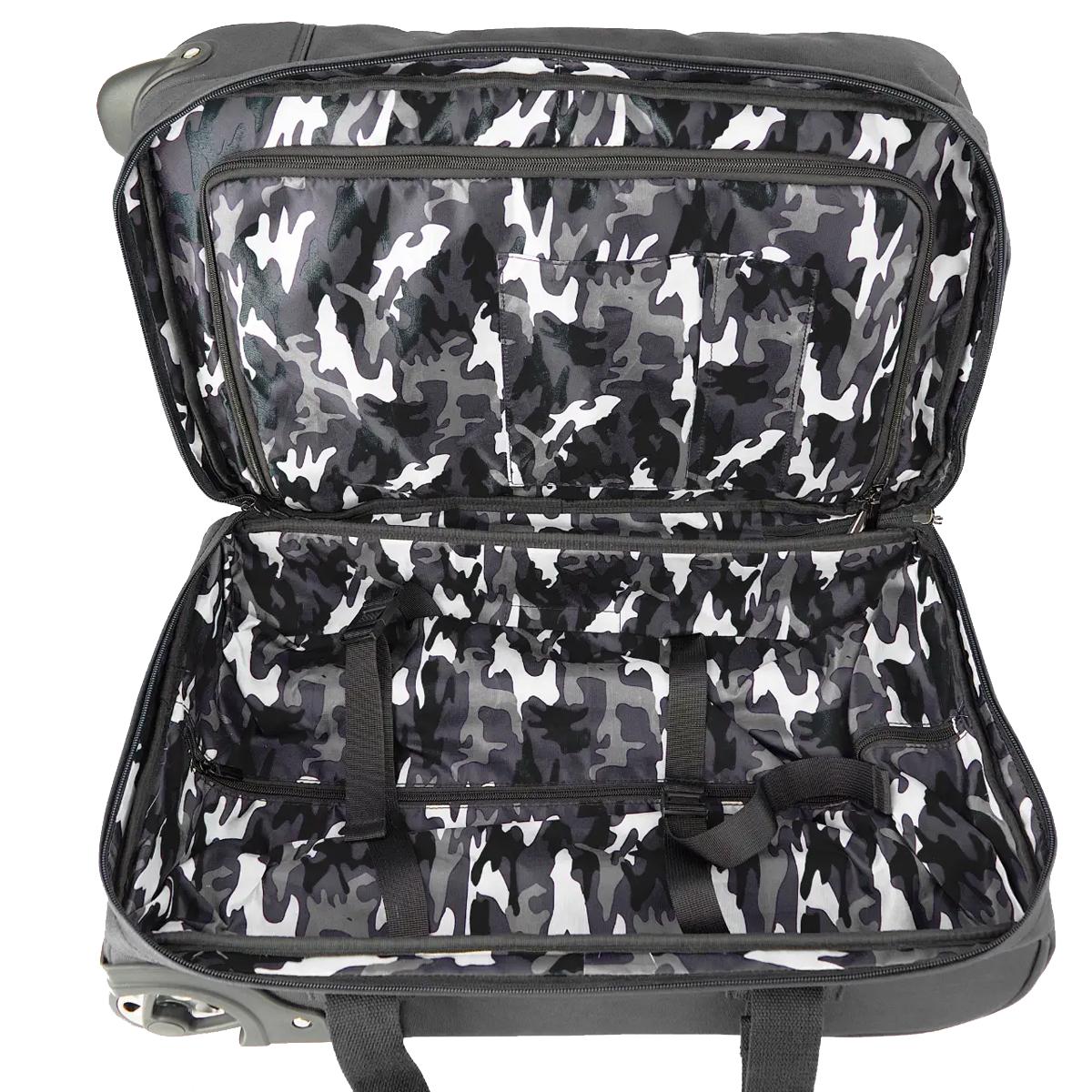 Aeronautica Militare Bagaglio a mano Trolley cabina Canvas - 2